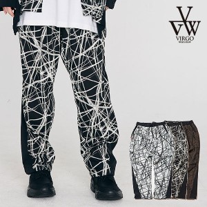 2024 春夏 先行予約 3月〜4月入荷予定 VIRGOwearworks ヴァルゴウェアワークス Spark pants メンズ パンツ 送料無料 atfpts
