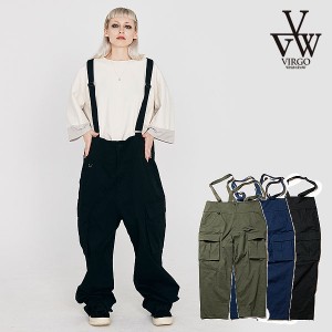 2024 春夏 先行予約 4月〜5月入荷予定 VIRGOwearworks ヴァルゴウェアワークス Rock fields deck pants メンズ パンツ 送料無料 atfpts