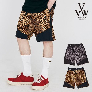 2024 春夏 先行予約 5月〜6月入荷予定 VIRGOwearworks ヴァルゴウェアワークス Beast shorts 2 メンズ ショートパンツ 送料無料 atfpts