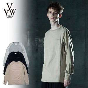 50％OFF SALE セール VIRGO ヴァルゴ SPECIAL SQUAD L/S メンズ カットソー 送料無料 ストリート