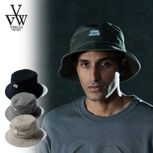 30％OFF SALE セール VIRGO ヴァルゴ WORD HAT メンズ ハット atfcap