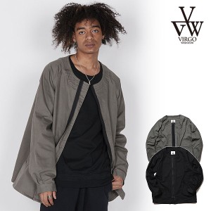 30%OFF SALE セール VIRGOwearworks ヴァルゴウェアワークス SNAKE ZIP JKT メンズ ジャケット 送料無料 atfjkt