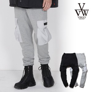 VIRGOwearworks ヴァルゴウェアワークス FAVORITE SWT CARGO メンズ パンツ atfpts