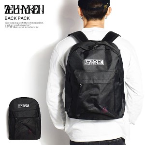 70%OFF SALE セール ZEPHYREN ゼファレン BACK PACK メンズ バックパック atfbag