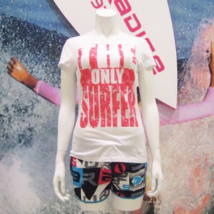 レディース Tシャツ サーファーズパラダイス1975 SL03100111 SURFERS PARADISE 1975 半袖 女