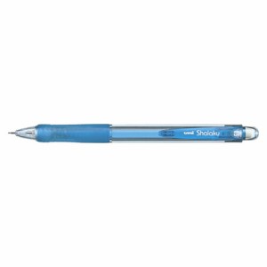 4902778716786 ＶＥＲＹシャ楽　Ｍ5−100　透明水色 筆記具 シャープペン シャープペンシル 三菱鉛筆 M510