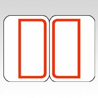 インデックス シール ラベル 付箋 赤枠 マイタック マイタック(R)インデックス メモ 見出し ラベルサイズ 縦18×横25