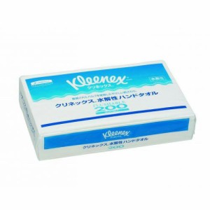 4901750364007 クリネックス水解性ハンドタオル 生活用品・家電 トイレ用品・消臭剤 ペーパータオル クレシア 33