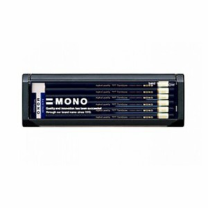 4901991000368 鉛筆モノ　4Ｂ 筆記具 鉛筆・下じき 鉛筆 トンボ鉛筆 MONO-4B