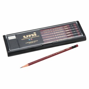 4902778000571 鉛筆　ユニ　Ｆ　　　　　　　（12本入） 筆記具 鉛筆・下じき 鉛筆 三菱鉛筆 UF