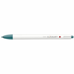 4901681104574 クリッカート　ターコイズブルー 筆記具 マーカーペン・サインペン 水性サインペン ゼブラ WYSS