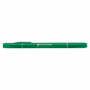 4901991647174 プレイカラーＫ　みどり 筆記具 マーカーペン・サインペン 水性サインペン トンボ鉛筆 WS-PK0