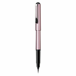 4902506298584 携帯用ぺんてる筆　きらり　さくら色 筆記具 筆ペン 筆ペン ぺんてる XGFKPP-A