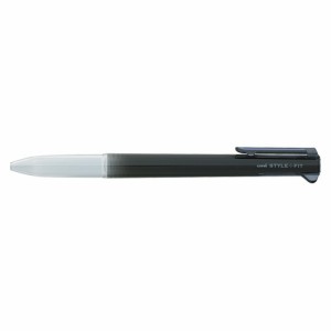 4902778094334 スタイルフィット3色ホルダー　ブラック 筆記具 ボールペン・複合筆記具 複合筆記具 三菱鉛筆 UE