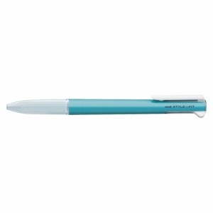 4902778094358 スタイルフィット3色ホルダー　Ｍブルー 筆記具 ボールペン・複合筆記具 複合筆記具 三菱鉛筆 UE