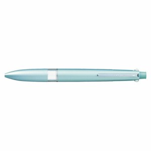 4902778137369 スタイルフィット5色ホルダー　スカイブル 筆記具 ボールペン・複合筆記具 複合筆記具 三菱鉛筆 U