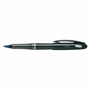 4902506351739 トラディオ　プラマンＴＲＪ50　青 筆記具 高級筆記具・万年筆 万年筆 ぺんてる TRJ50-C 