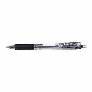 4901681370115 タプリクリップボールペン0．7　黒 筆記具 ボールペン・複合筆記具 油性ボールペン ゼブラ BN5