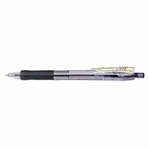 4901681383115 タプリクリップボールペン1．0　黒 筆記具 ボールペン・複合筆記具 油性ボールペン ゼブラ BNB