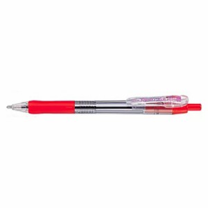 4901681383238 タプリクリップ　ボールペン1．6　赤 筆記具 ボールペン・複合筆記具 油性ボールペン ゼブラ BN