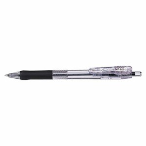 4901681383313 タプリクリップ　ボールペン0．5　黒 筆記具 ボールペン・複合筆記具 油性ボールペン ゼブラ BN