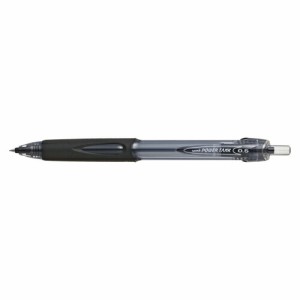 4902778124925 パワータンク　スタンダード　黒 筆記具 ボールペン・複合筆記具 油性ボールペン 三菱鉛筆 SN20