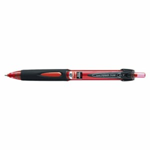 4902778763612 パワータンクスタンドダードノック式　赤 生活用品・家電 防災用品 油性ボールペン 三菱鉛筆 SN2