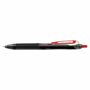 4901681625437 サラサドライ0．7ジェルボールペン　赤 筆記具 ボールペン・複合筆記具 ゲル（ジェル）インクボール