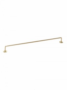 タオルハンガー 真鍮 アンティーク タオルバー タオル掛け Towel Bar 45 PFHL 45cm バスタオルハンガー 