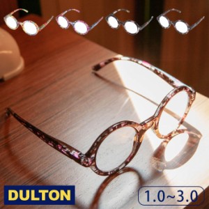 老眼鏡 おしゃれ レディース メンズ リーディンググラス シニアグラス 女性 DULTON ダルトン READING GLAS