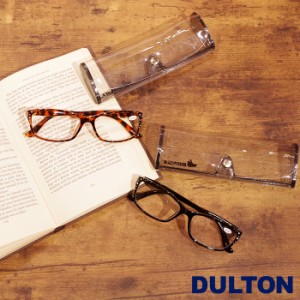 メール便 老眼鏡おしゃれ レディース メンズ 老眼鏡 シニアグラス 女性 リーディンググラス DULTON ダルトン READ