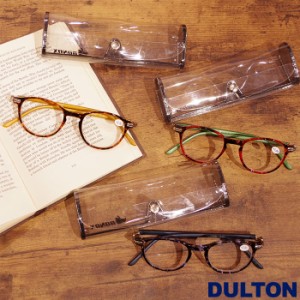 メール便 老眼鏡おしゃれ レディース メンズ 老眼鏡 シニアグラス 女性 リーディンググラス DULTON ダルトン READ