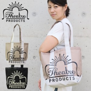 THEATRE PRODUCTS シアタープロダクツ トートバッグ レディース バッグ ナイロンロゴトート CL220302 