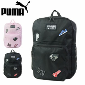 PUMA プーマ リュック 25L バッグ リュックサック バックパック デイパック パッチ 079514 B4 メンズ レデ