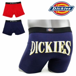 ボクサーパンツ メンズ 下着 Dickies ディッキーズ DK LOGO A boxer pants 18428100 パン