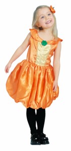 ハロウィン 衣装 子供 コスプレ 女の子 Pumpkin Princess 仮装 コスチューム ハロウィンパーティー ハロウイン