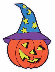 ハロウィン 飾り　Pumpkin Paper Wall Deco ハロウィングッズ デコレーション ハロウィンかぼちゃ ゴースト