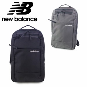 new balance ニューバランス バッグ リュック MID TECH メンズ 2WAY リュックサック 撥水 リュック 