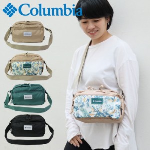 コロンビア ショルダー バッグ メンズ レディース Columbia 斜めがけバッグ ショルダーバッグ ミニショルダー 旅行 トラベル アウトドア 