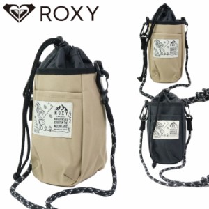 ロキシー ショルダーバッグ レディース 斜めがけ ROXY × PEANUTS コラボモデル ミニショルダー ドリンクホルダー