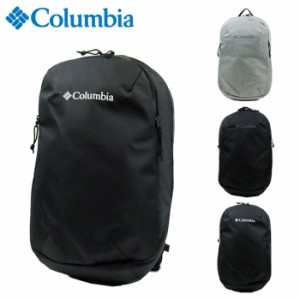 コロンビア リュック 17L メンズ ブランド PU8651 Columbia バッグ シンプル PC収納 バックパック ビジ