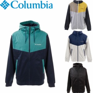 Columbia コロンビア ジャケット メンズ マウンテンパーカー Linville Dash Hoodie 全4色 M/L