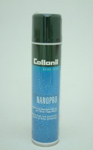 collonil コロニル　ナノプロ　300ml　ドイツ製　ナノテクノロジーハイテク保護・防水スプレー・撥水効果・化学繊維から革製品まで靴・服