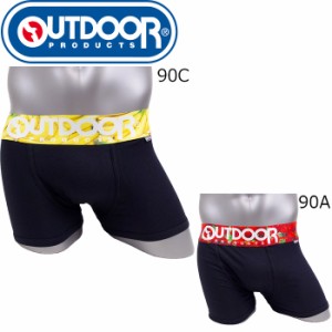 アウトドア ボクサーパンツ メンズ パンツ メンズ下着 outdoor products フルーツ ゴム 全2色 M L  LL AC8011B139 アウトドアプロダクツ 