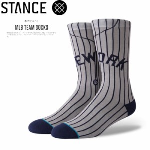 stance socks スタンス ソックス メンズ YANKEES ROAD 1916 L/25.5-29cm M545D18