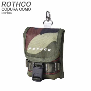 ROTHCO ポーチ ゴルフポーチ サイドポーチ メンズ レディース カモフラ 45056 マルチポーチ 小物入れ 多機能ポー