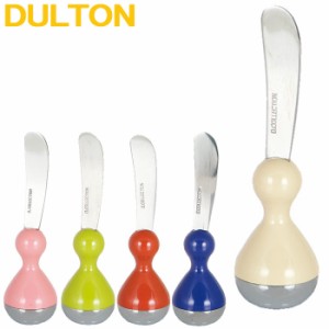 DULTON ダルトン バターナイフ コロン キッチンツール 全5色 G3449 バター ナイフ カトラリー 自立する ヘラ 