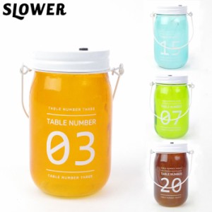 インテリアライト ライト SLOWER GLASS LIGHT TABLE NUMBER BOTTLE 全4種 星形に灯す グ