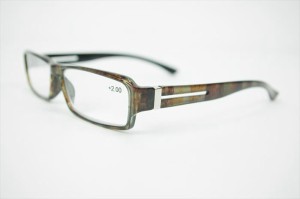 老眼鏡 おしゃれ 女性 シニアグラス P075S ポリカーボネイトフレーム 単焦点レンズ 1-3.5