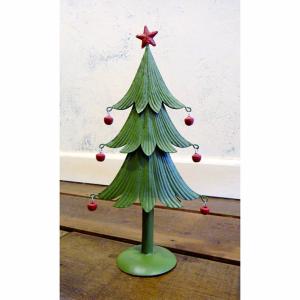 オーナメント クリスマス メタルツリー クリスマス雑貨 X Mas 置物 お部屋のディスプレイにの通販はau Wowma ワウマ Zakka Green 商品ロットナンバー